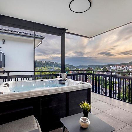 Egge Resort 7F Mit Whirpool U Sauna Altenbeken Екстер'єр фото