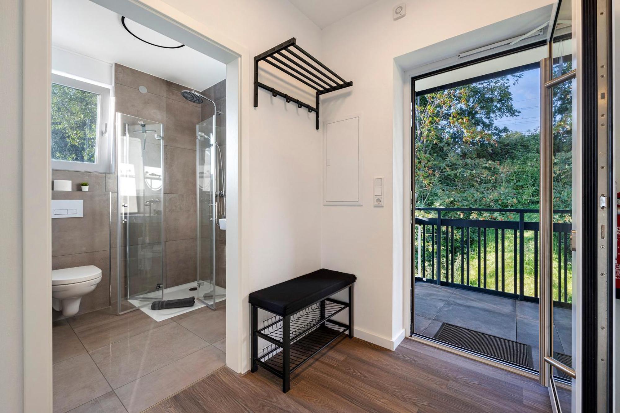 Egge Resort 7F Mit Whirpool U Sauna Altenbeken Екстер'єр фото