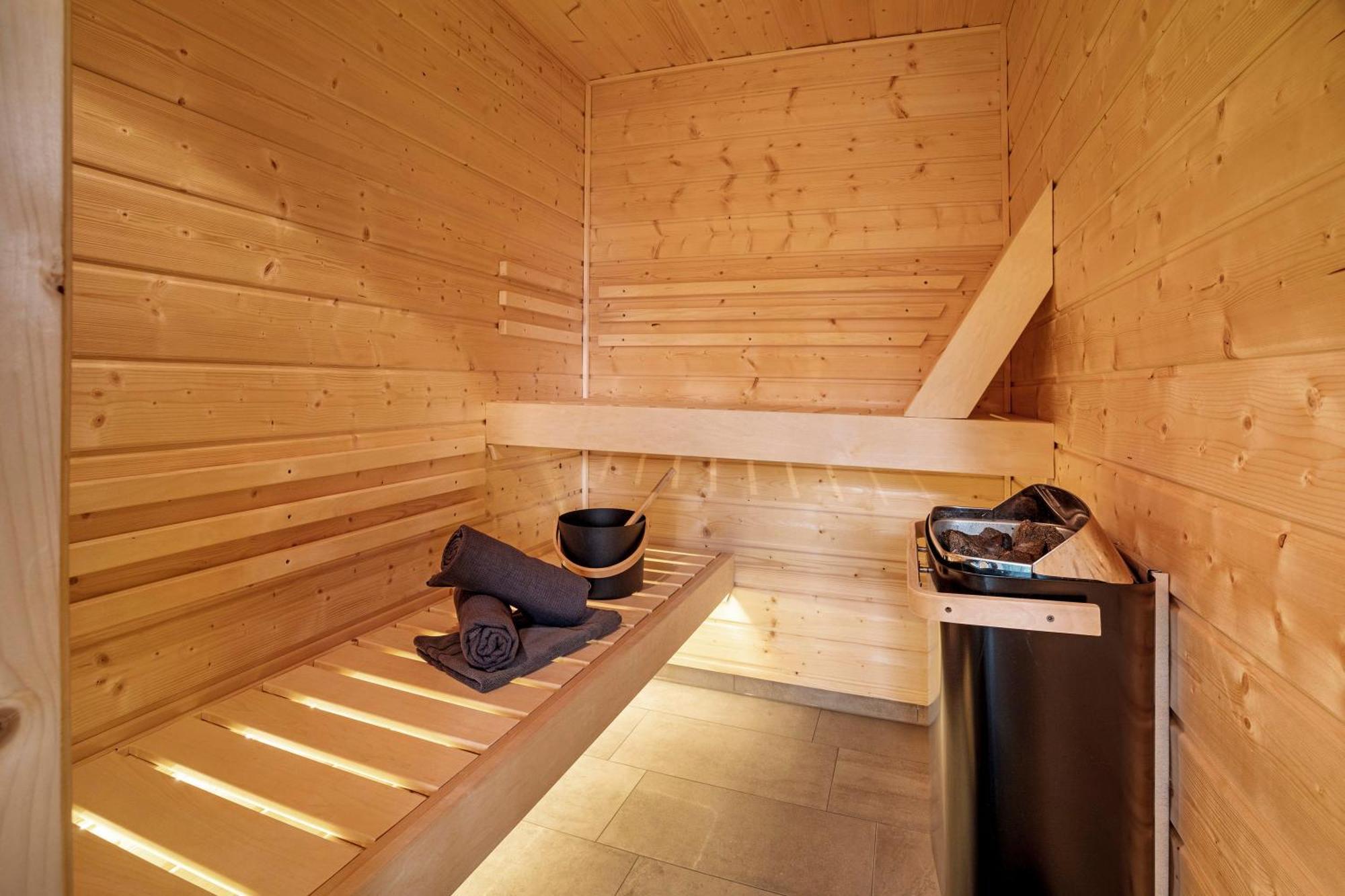 Egge Resort 7F Mit Whirpool U Sauna Altenbeken Екстер'єр фото